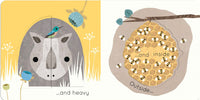 Big and Little: A Book of Animal Opposites