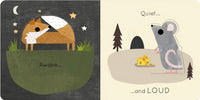Big and Little: A Book of Animal Opposites