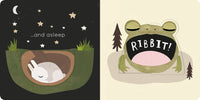 Big and Little: A Book of Animal Opposites