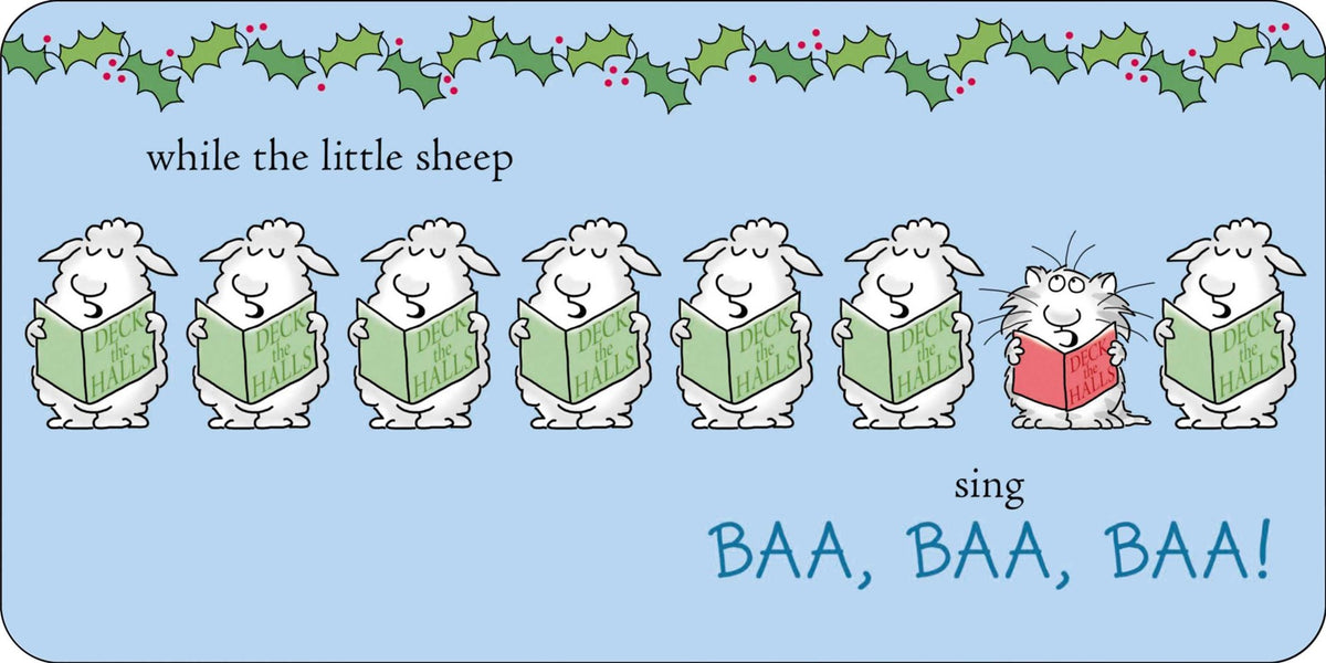 Moo, Baa, Fa La La La La!