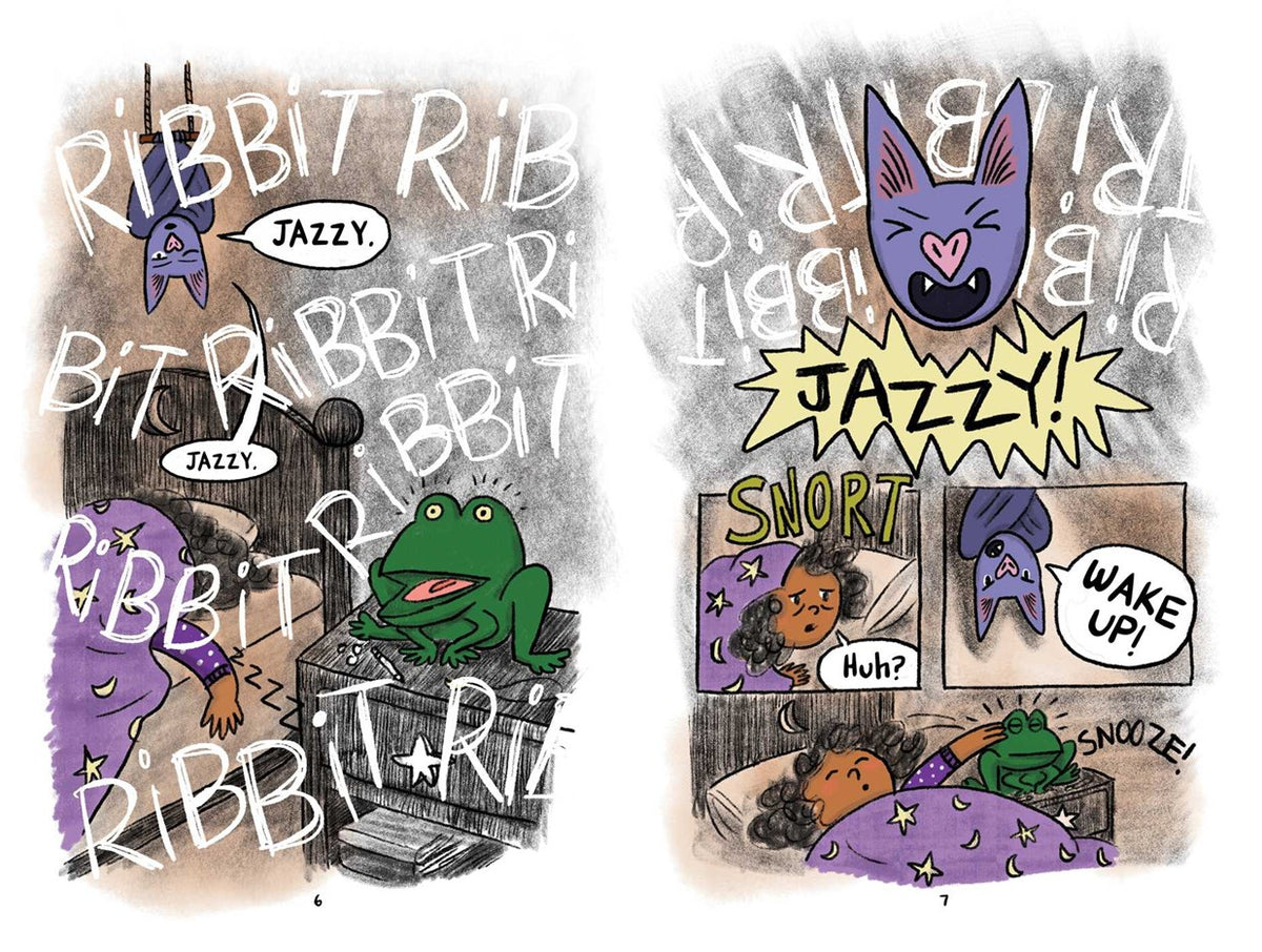 Jazzy the Witch in Broom Doom (1)