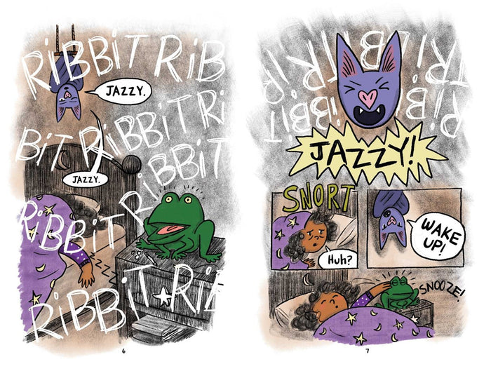 Jazzy the Witch in Broom Doom (1)