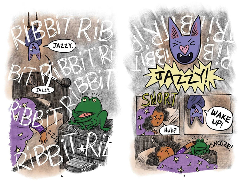 Jazzy the Witch in Broom Doom (1)