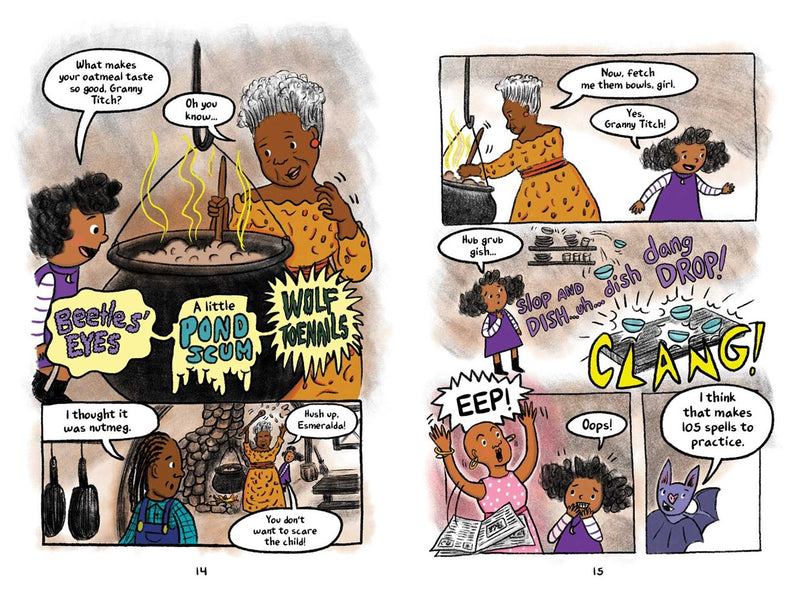 Jazzy the Witch in Broom Doom (1)