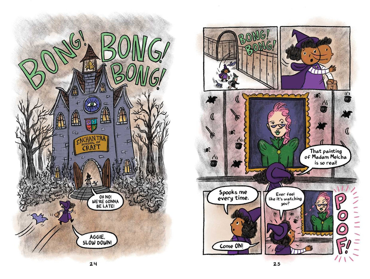 Jazzy the Witch in Broom Doom (1)