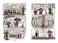 Jazzy the Witch in Broom Doom (1)