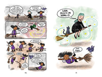 Jazzy the Witch in Broom Doom (1)