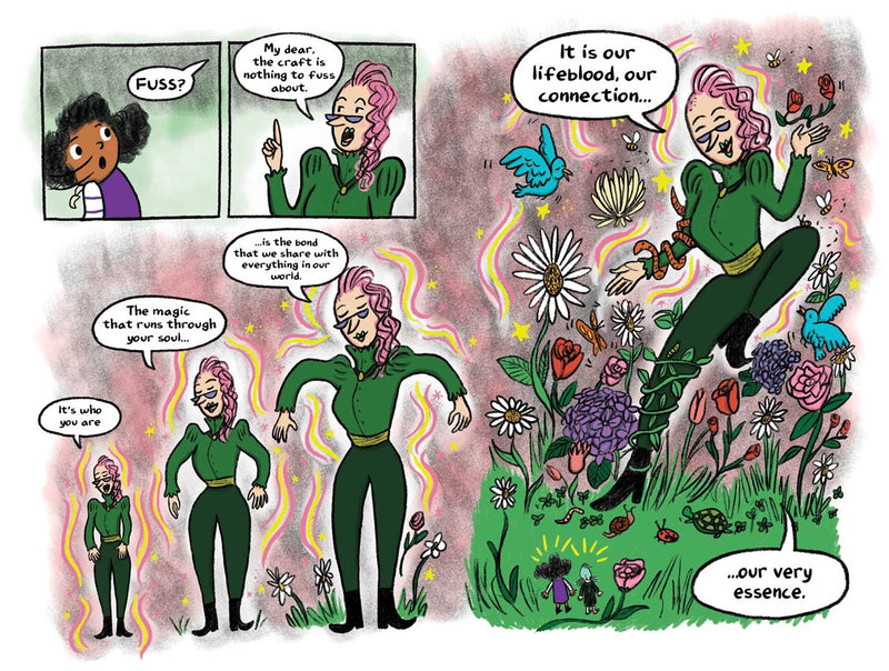 Jazzy the Witch in Broom Doom (1)