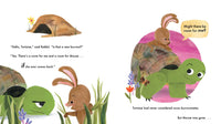 So Tortoise Dug