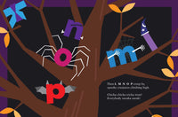 Chicka Chicka Tricka Treat (Chicka Chicka Book, A)