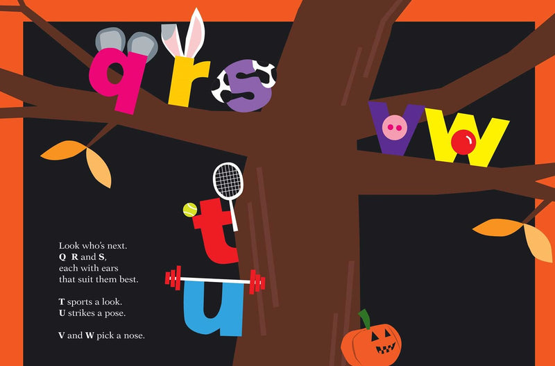 Chicka Chicka Tricka Treat (Chicka Chicka Book, A)
