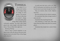 Troubling Tonsils! (Jasper Rabbit's Creepy Tales!)