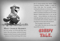 Troubling Tonsils! (Jasper Rabbit's Creepy Tales!)