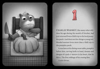 Troubling Tonsils! (Jasper Rabbit's Creepy Tales!)