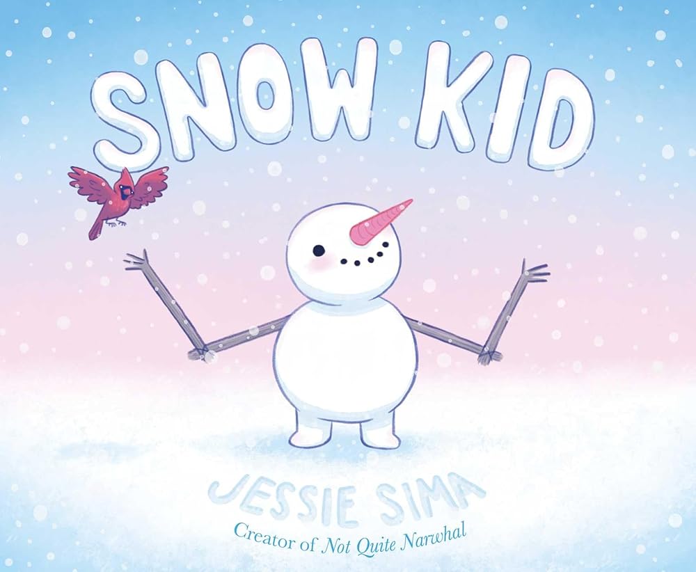 Snow Kid cover image