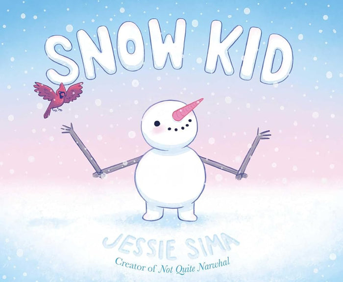 Snow Kid cover image