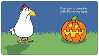 Eek! Halloween!: Oversized Lap Board Book (Boynton on Board)
