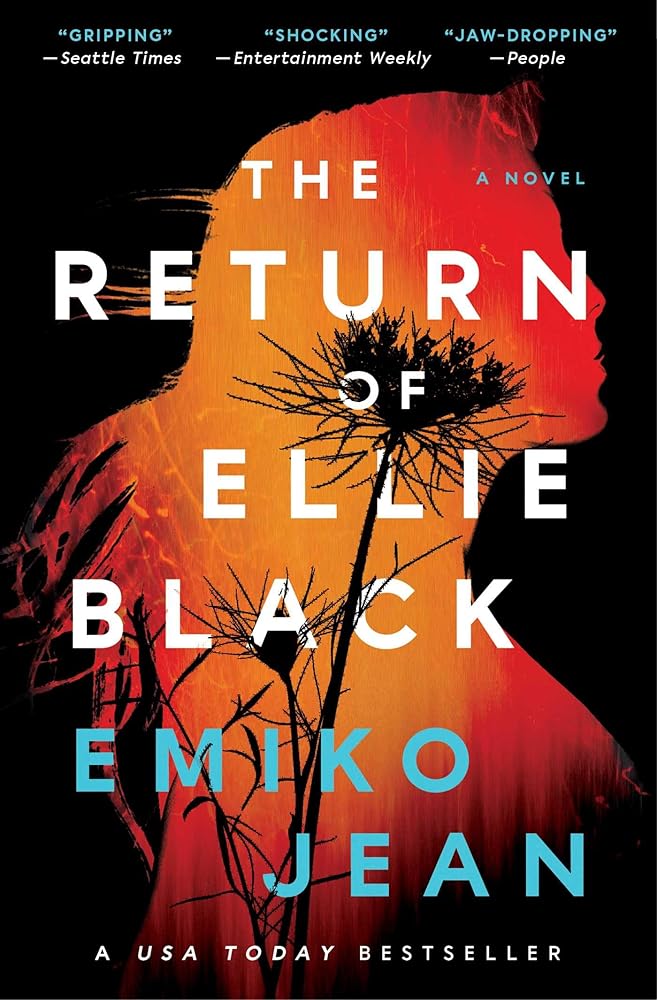 The Return of Ellie Black: A Novel cover image