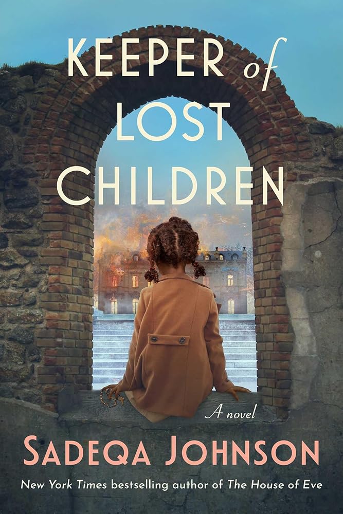Keeper of Lost Children cover image