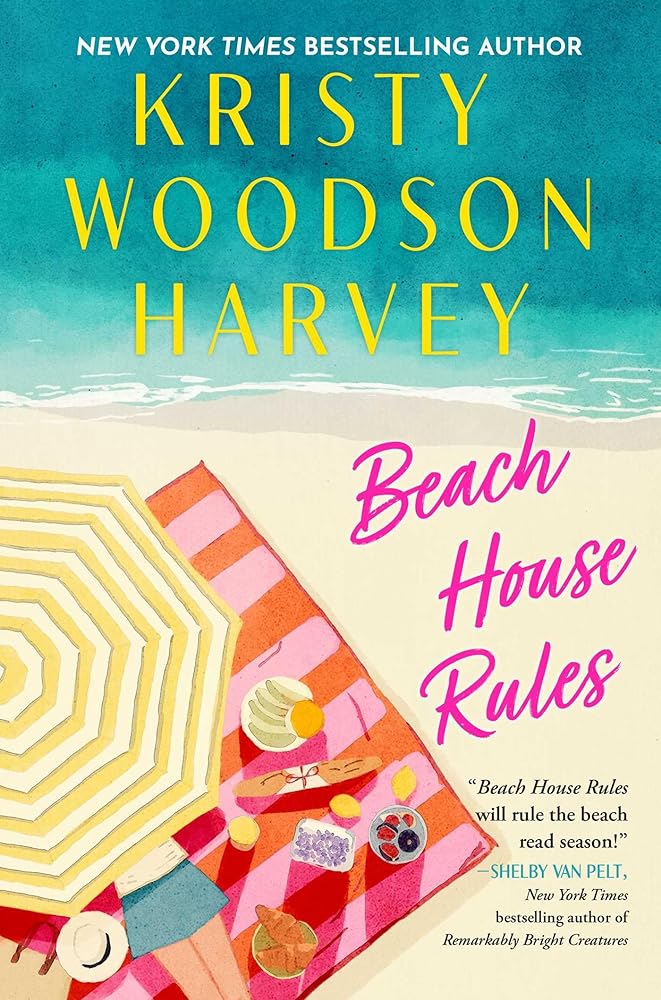 Beach House Rules cover image