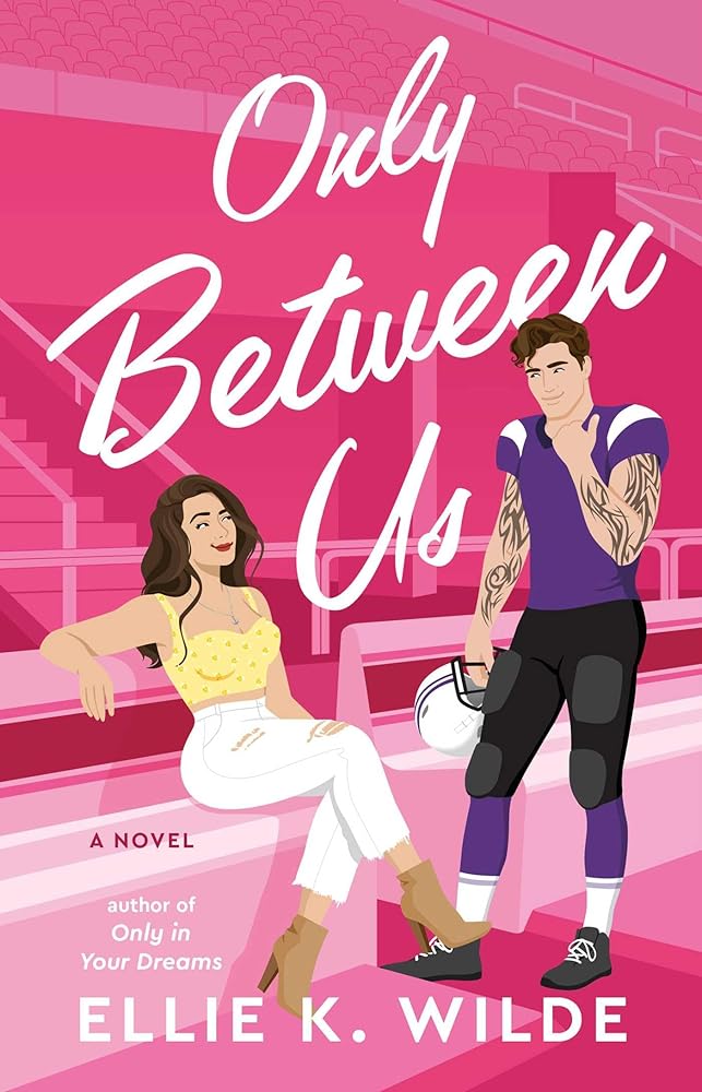Only Between Us: A Novel (2) (Oakwood Bay) cover image