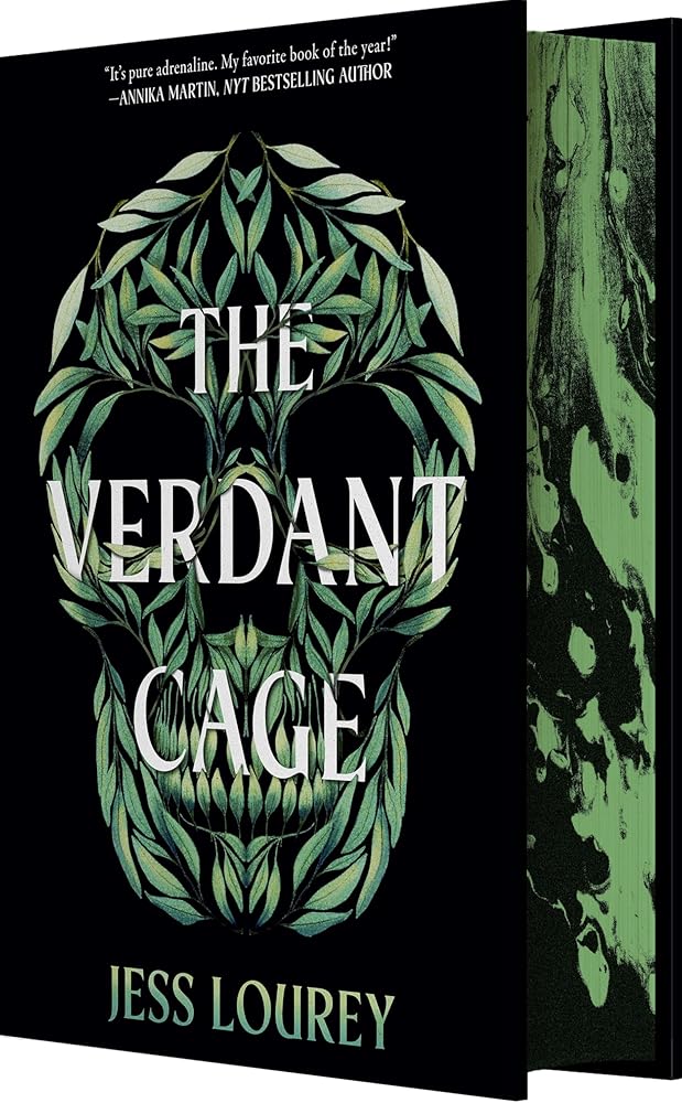 The Verdant Cage cover image