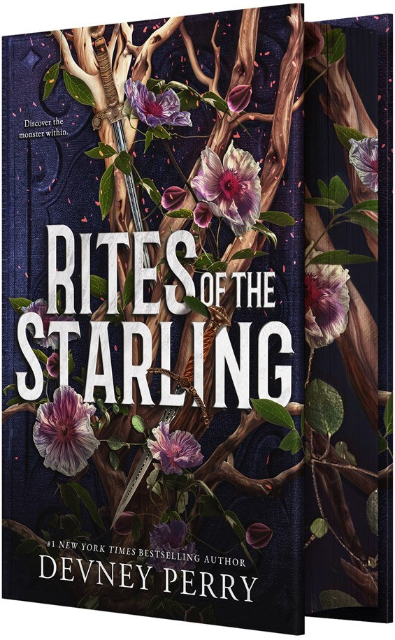 04/07/26 PREORDER: Rites of the Starling