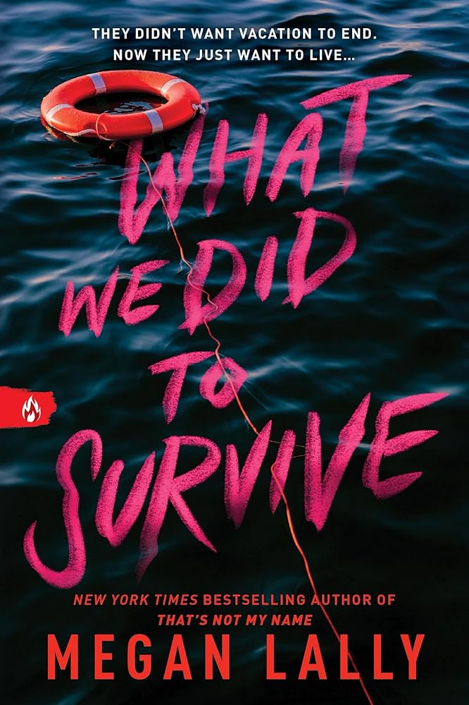 What We Did to Survive cover image