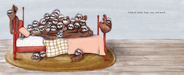 A Sleuth of Bears and Other Amusing, Beguiling, and Peculiar Collective Nouns