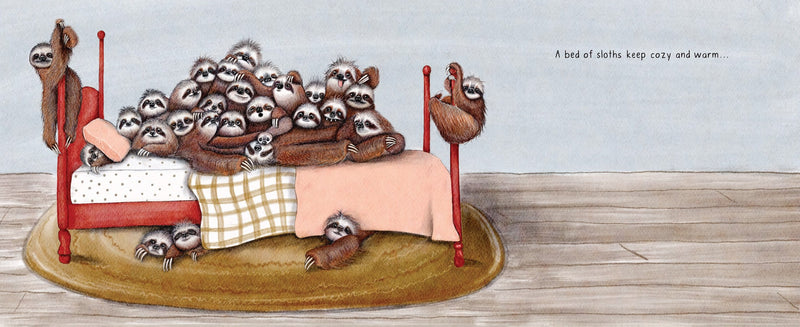 A Sleuth of Bears and Other Amusing, Beguiling, and Peculiar Collective Nouns