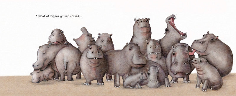 A Sleuth of Bears and Other Amusing, Beguiling, and Peculiar Collective Nouns