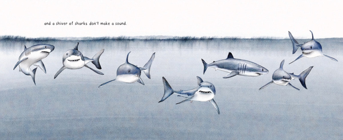 A Sleuth of Bears and Other Amusing, Beguiling, and Peculiar Collective Nouns