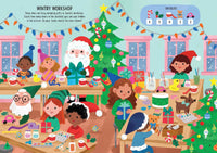 The Tree-mendous Christmas Activity Book: Filled with mazes, spot-the-difference puzzles, matching pairs and other fun festive games