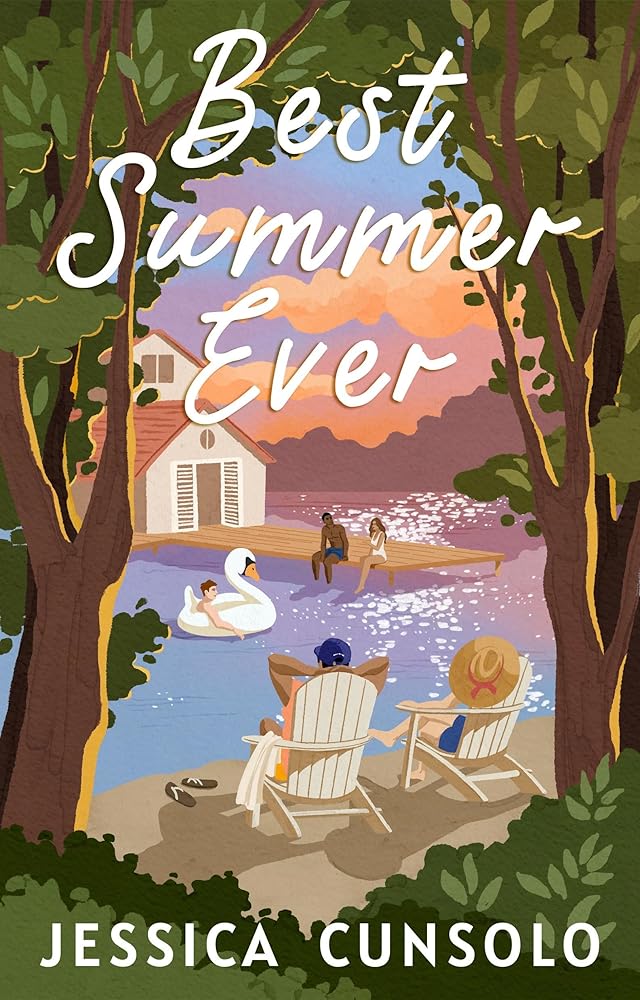 Best Summer Ever cover image