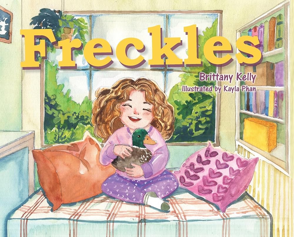 Freckles cover image
