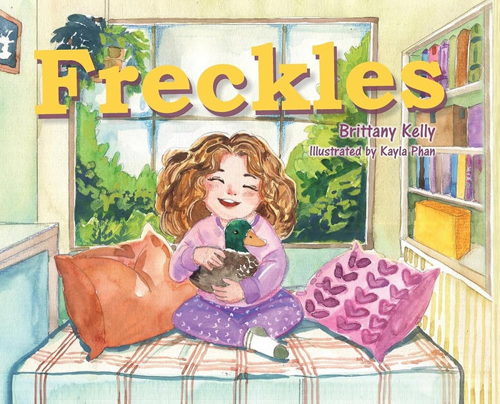 Freckles cover image