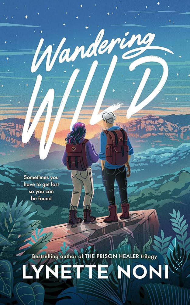 Wandering Wild cover image