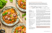 High-Protein Macros Made Easy: 75 Standout Recipes to Help You Build Muscle, Burn Fat and Stay Satiated