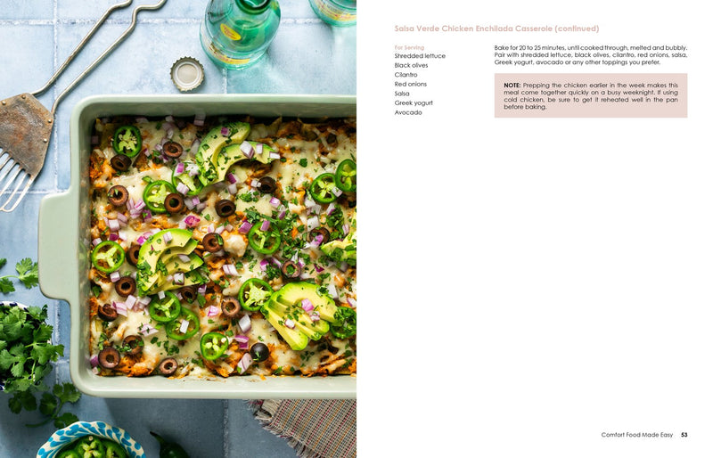 High-Protein Macros Made Easy: 75 Standout Recipes to Help You Build Muscle, Burn Fat and Stay Satiated