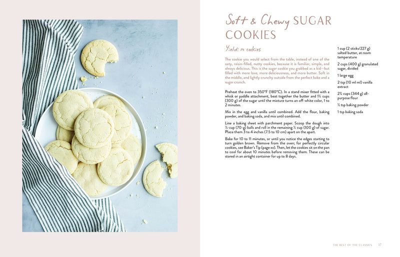 Cookies Every Day: 60 Amazing Recipes for Irresistible Treats You’ll Bake Again and Again