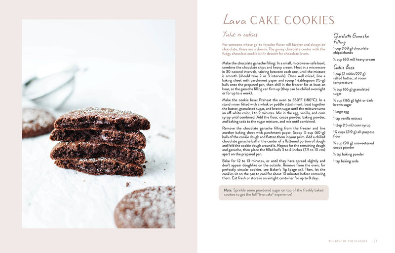 Cookies Every Day: 60 Amazing Recipes for Irresistible Treats You’ll Bake Again and Again