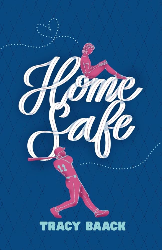 Home Safe: A Sweet Baseball Romance cover image