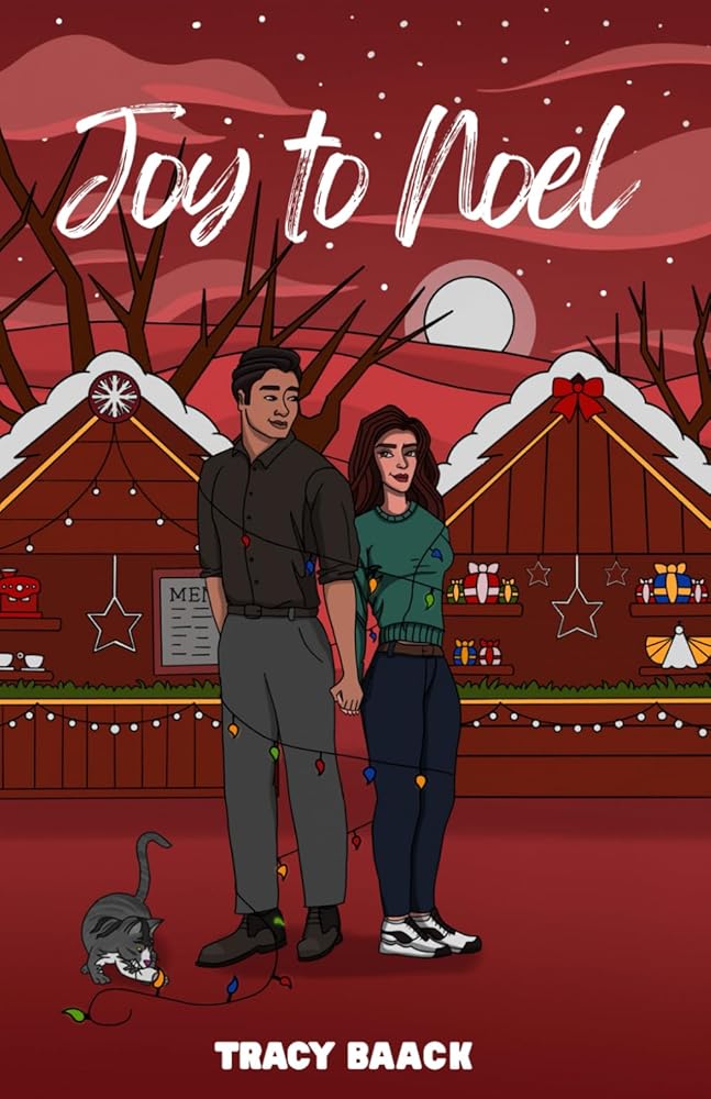 Joy to Noel: A Sweet Christmas Romance (Christmas in Noel) cover image