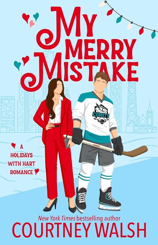 My Merry Mistake cover image