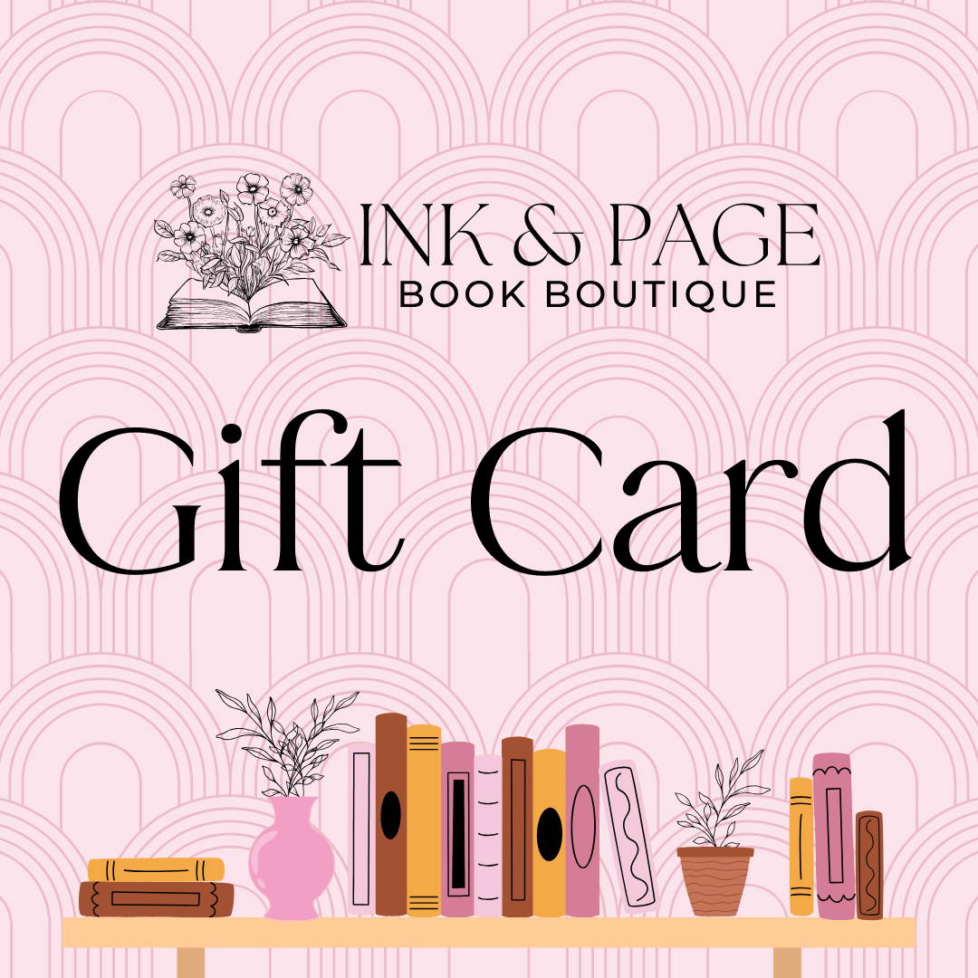 The Ink & Page Gift Card