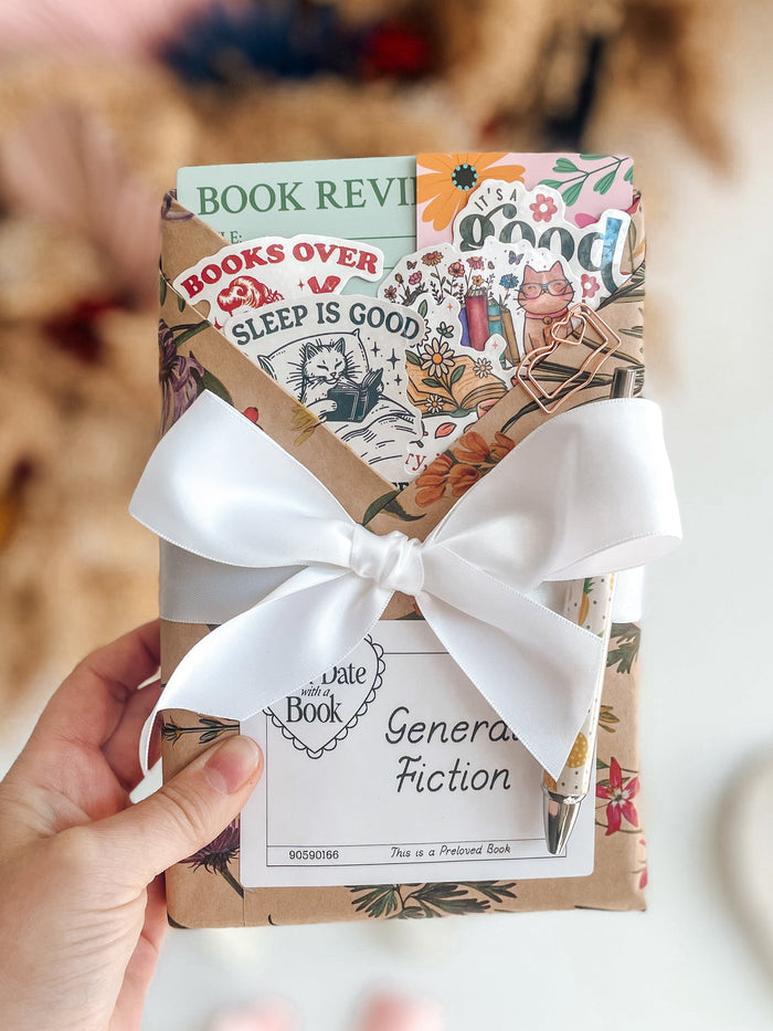 BLIND DATE Preloved General Fiction Paperback