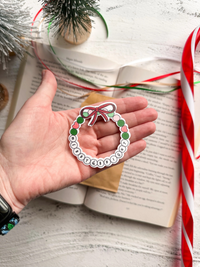 Merry & Bright Friendship Bracelet