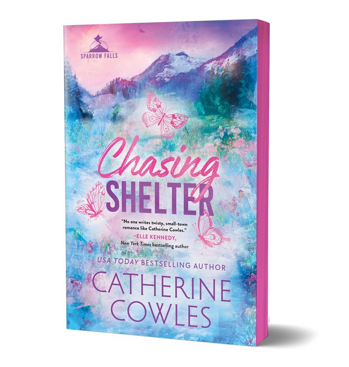 Chasing Shelter (Deluxe Edition) (Sparrow Falls, 5)
