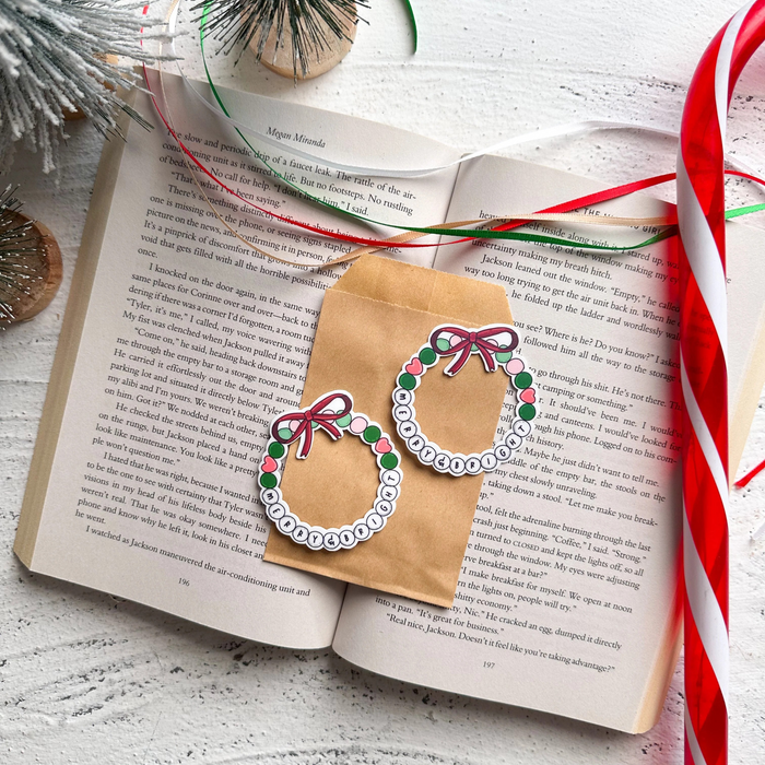 Merry & Bright Friendship Bracelet