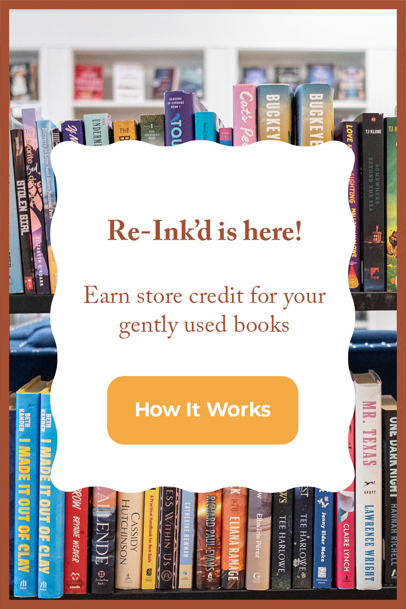 Ink & Page | A Book Boutique